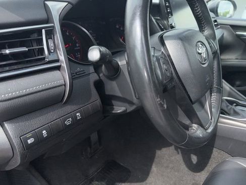 Used 2023 Toyota Camry XSE FWD image 28