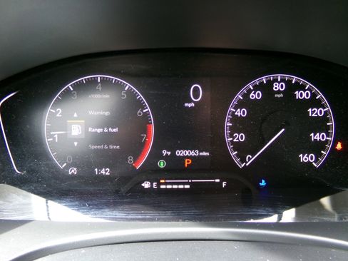 Certified 2024 Honda Civic EX-L image 10