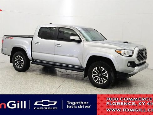 Used 2023 Toyota Tacoma TRD Sport image 1