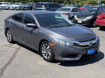 Used 2018 Honda Civic EX