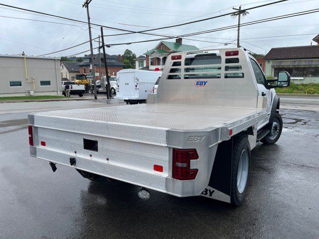 Used 2021 Ford F550 4x4 Regular Cab Super Duty image 10