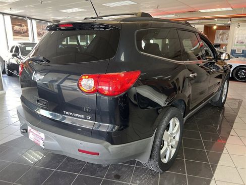 Used 2012 Chevrolet Traverse LT w/ All-Star Edition image 6