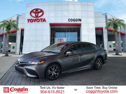 Used 2023 Toyota Camry SE