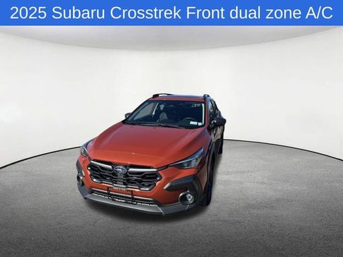 Certified 2025 Subaru Crosstrek 2.5i Limited w/ Popular Package #3A AWD/4WD image 13