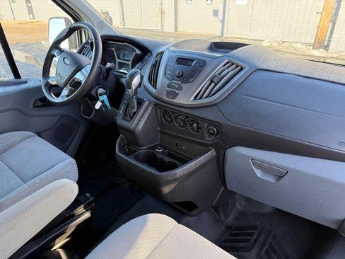 Used 2016 Ford Transit 250 130 Low Roof w/ Exterior Upgrade Package image 11