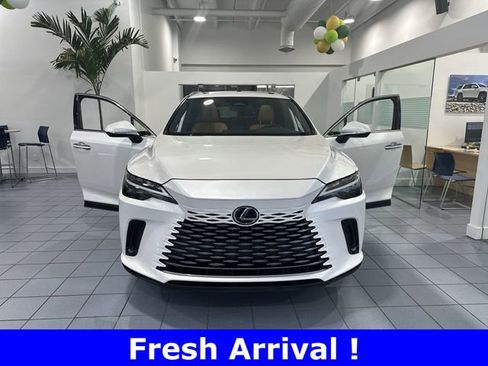 Used 2023 Lexus RX 350 Premium w/ Accessory Package (Z1) image 15