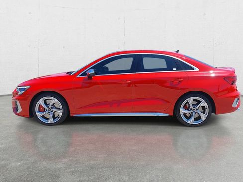 Used 2023 Audi S3 Premium Plus w/ Premium Plus Package AWD/4WD image 8