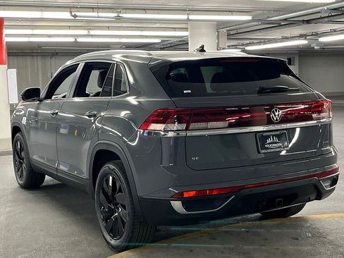 New 2026 Volkswagen Atlas Cross Sport SE AWD/4WD image 5