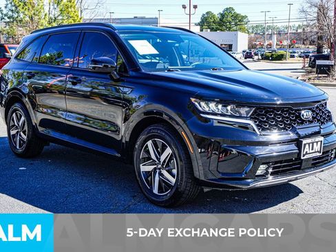 Used 2021 Kia Sorento EX image 4