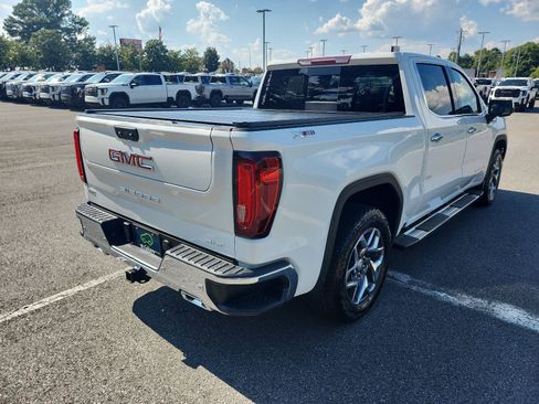 Used 2025 GMC Sierra 1500 SLT w/ SLT Premium Plus Package AWD/4WD image 3
