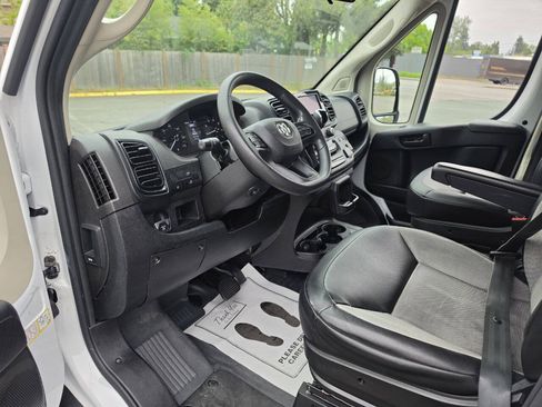 Used 2022 RAM ProMaster 3500 w/ Interior LED Lighting Group FWD image 26