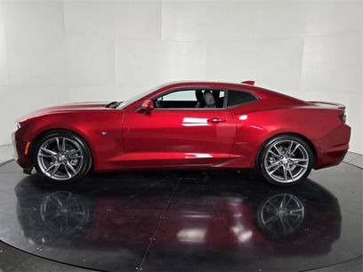 Used 2024 Chevrolet Camaro LT w/ RS Package