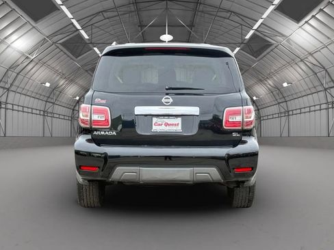 Used 2020 Nissan Armada SL w/ Premium Package RWD image 6