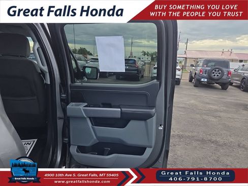 Used 2022 Ford F150 XLT w/ Equipment Group 302A High AWD/4WD image 17