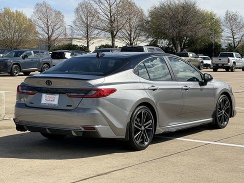 Certified 2025 Toyota Camry XSE w/ Premium Package image 4