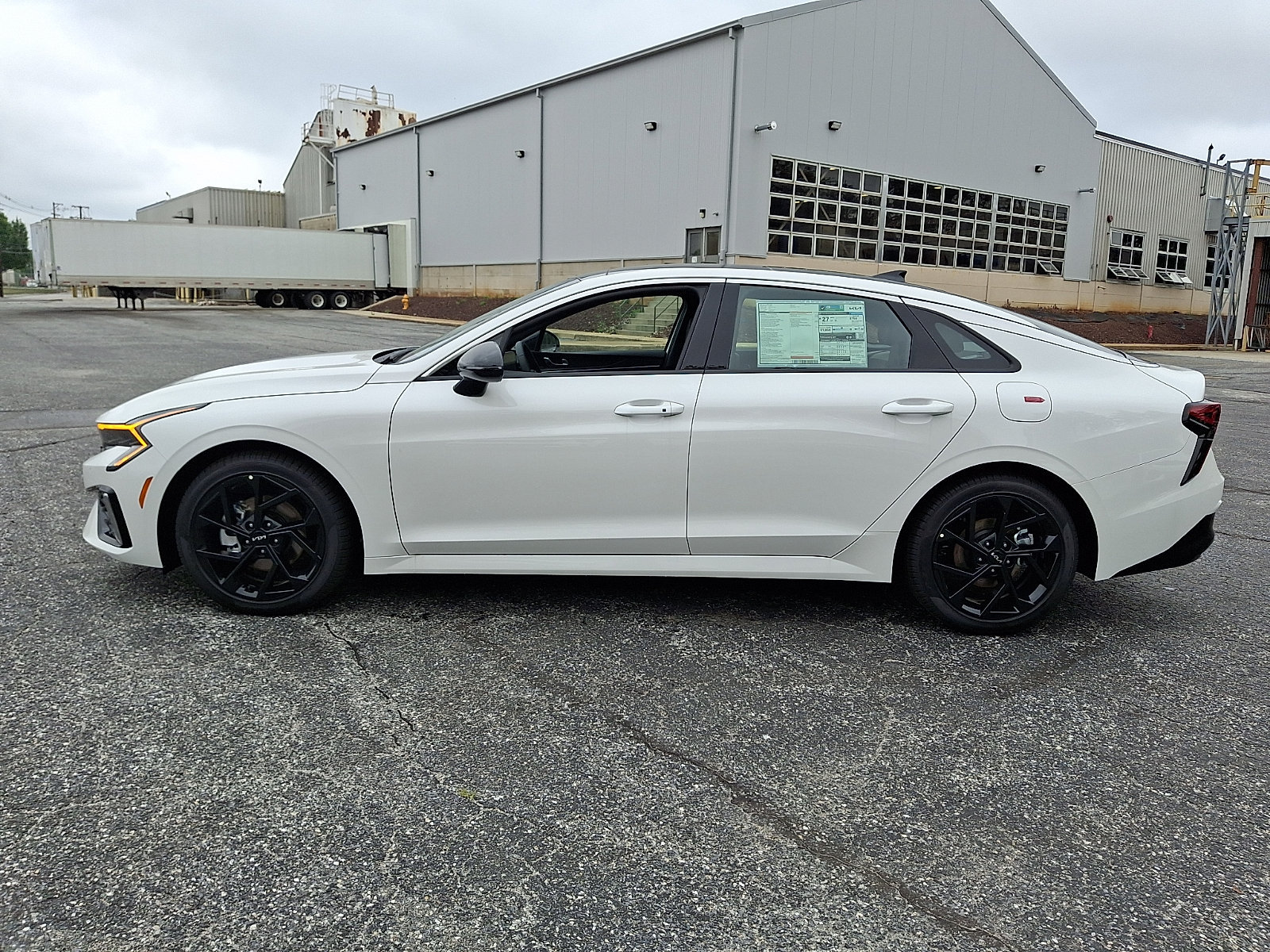 New 2026 Kia K5 GT-Line w/ GT-Line Premium Package AWD/4WD image 5