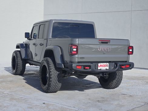 Used 2020 Jeep Gladiator Rubicon image 6