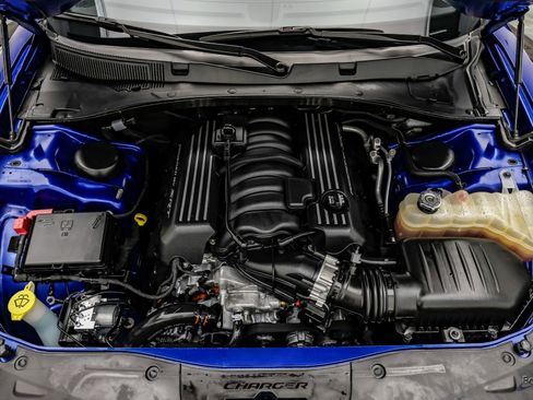 Used 2021 Dodge Charger Scat Pack RWD image 3
