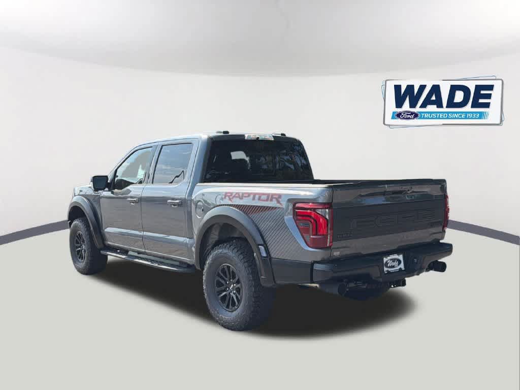 New 2026 Ford F150 Raptor AWD/4WD image 6