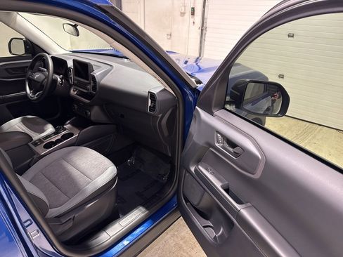 Used 2024 Ford Bronco Sport Big Bend image 35