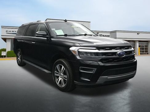 Used 2024 Ford Expedition Max Limited RWD image 7