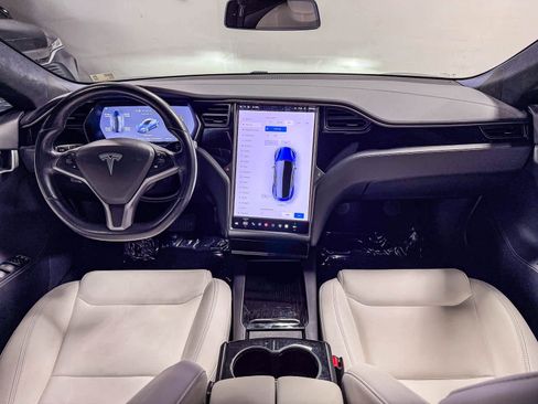Used 2020 Tesla Model S Long Range Plus AWD/4WD image 12