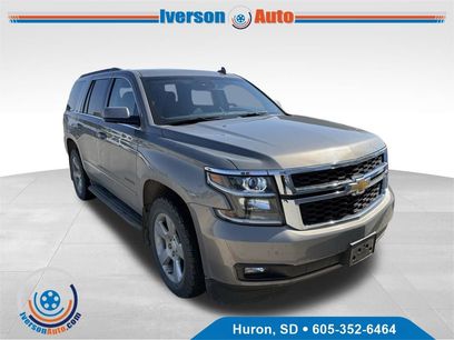 Used 2017 Chevrolet Tahoe LT w/ Luxury Package