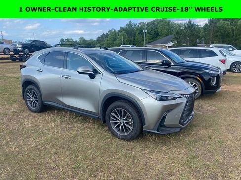 Used 2024 Lexus NX 250 FWD w/ Cold Area Package image 1