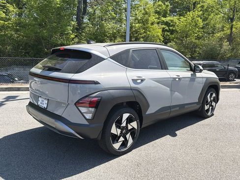 New 2026 Hyundai Kona Limited FWD image 6
