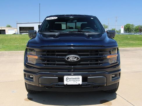 Used 2024 Ford F150 XLT w/ Equipment Group 302A MID AWD/4WD image 2