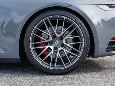 Certified 2023 Porsche 911 Carrera 4S image 12