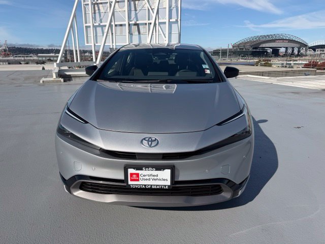 Certified 2026 Toyota Prius XLE AWD/4WD image 12