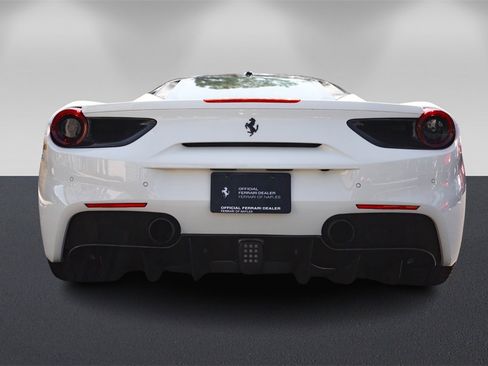 Certified 2017 Ferrari 488 GTB image 4