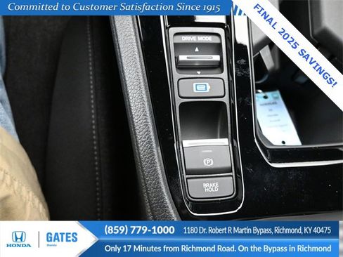 New 2025 Honda Accord Sport image 22