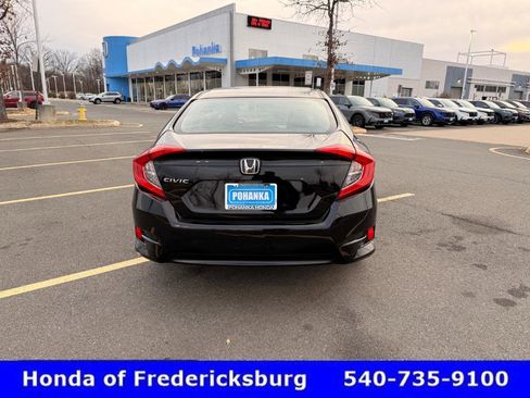 Used 2018 Honda Civic LX image 5