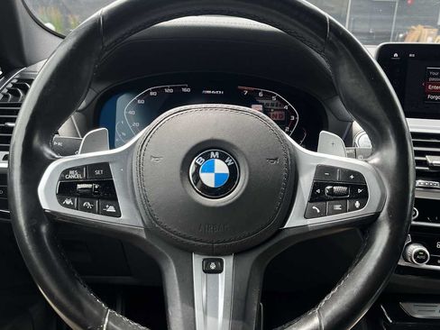 Used 2021 BMW X3 M40i w/ Executive Package AWD/4WD image 35