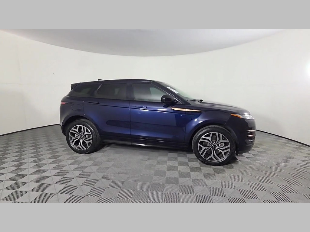 Used 2023 Land Rover Range Rover Evoque R-Dynamic S AWD/4WD image 35