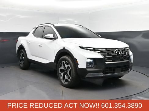 Used 2022 Hyundai Santa Cruz Limited AWD/4WD image 9