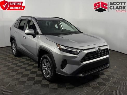 Used 2025 Toyota RAV4 LE image 1