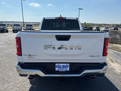 New 2026 RAM 1500 Lone Star AWD/4WD image 4