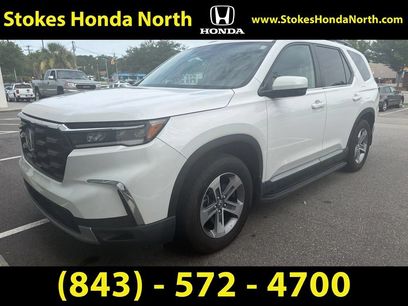 Certified 2025 Honda Pilot EX-L