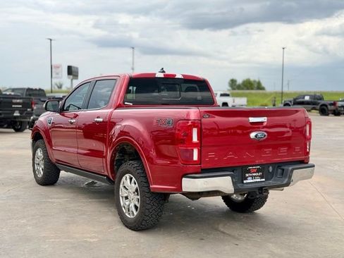 Used 2021 Ford Ranger Lariat w/ Equipment Group 501A High AWD/4WD image 3