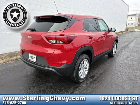 New 2026 Chevrolet TrailBlazer LS w/ LS Convenience Package image 5