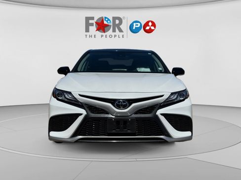 Used 2024 Toyota Camry XSE FWD image 8
