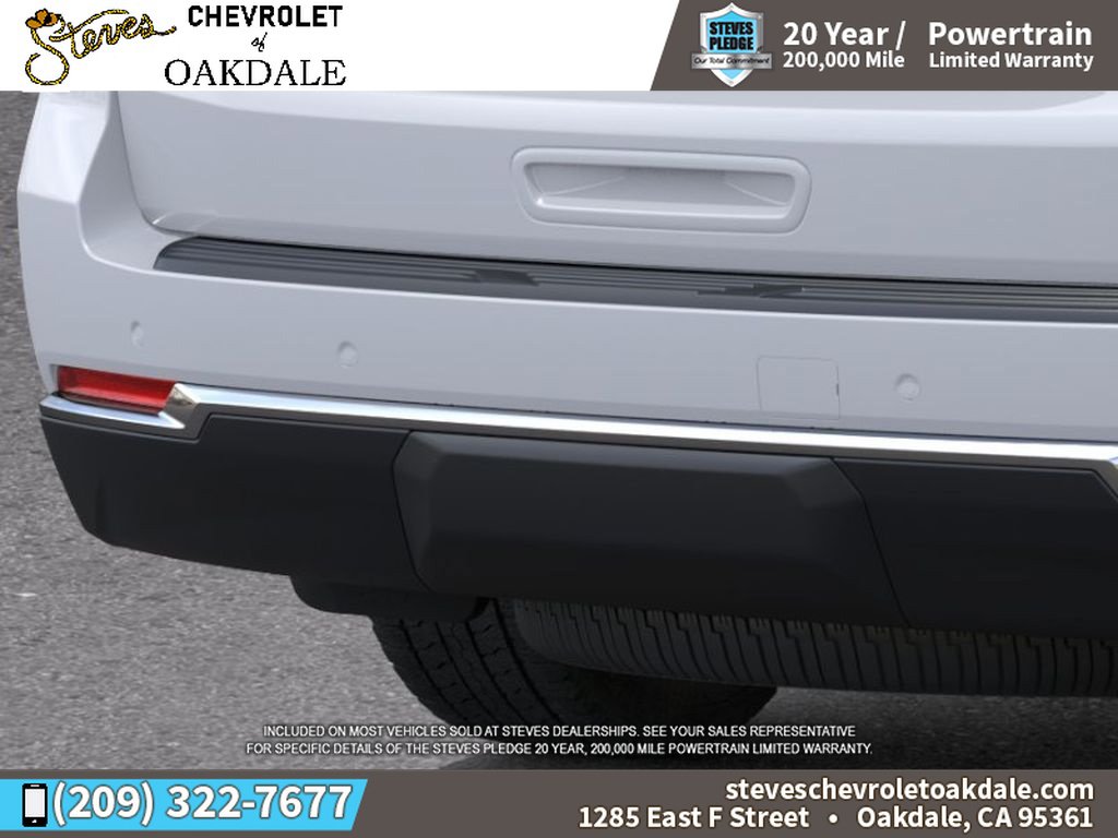 New 2027 Chevrolet Suburban LS RWD image 14