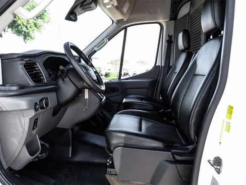 Used 2021 Ford Transit 250 148 High Roof w/ Load Area Protection Package image 3