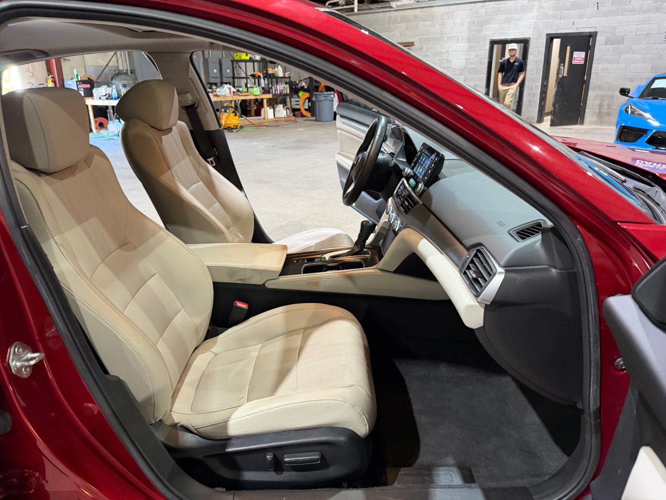 Used 2021 Honda Accord EX-L image 24