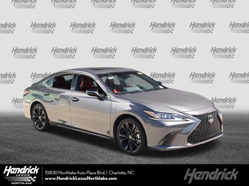 Used 2025 Lexus ES 350 F Sport FWD image 1