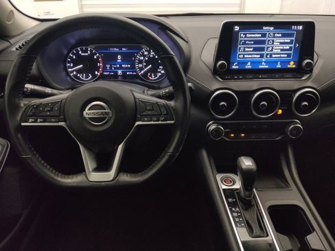 Used 2023 Nissan Sentra SV FWD image 22