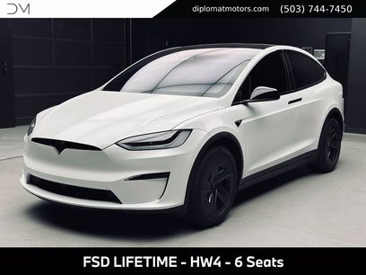 Used 2026 Tesla Model X Plaid